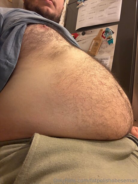 Fatpolishobeseman Nacktbilder von OnlyFans geleakt