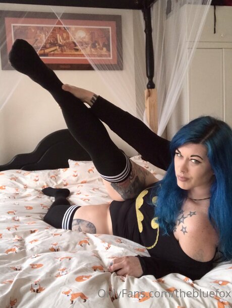 Thebluefox OnlyFans Leak