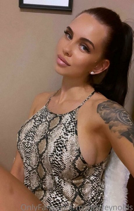 Mandy Reynolds OnlyFans-Leak