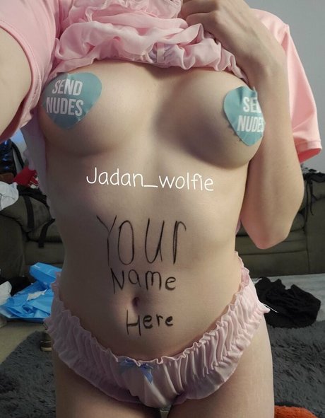 Jadan Wolfie Leaked OnlyFans Bilder