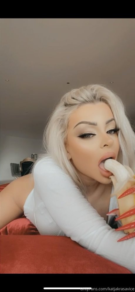 Katja Krasavice OnlyFans-Bild