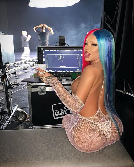 Katja Krasavice Nacktbilder geleakt OnlyFans geleakt