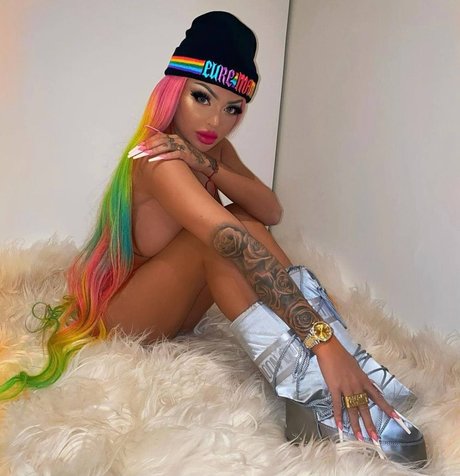 Katja Krasavice Nacktbilder OnlyFans