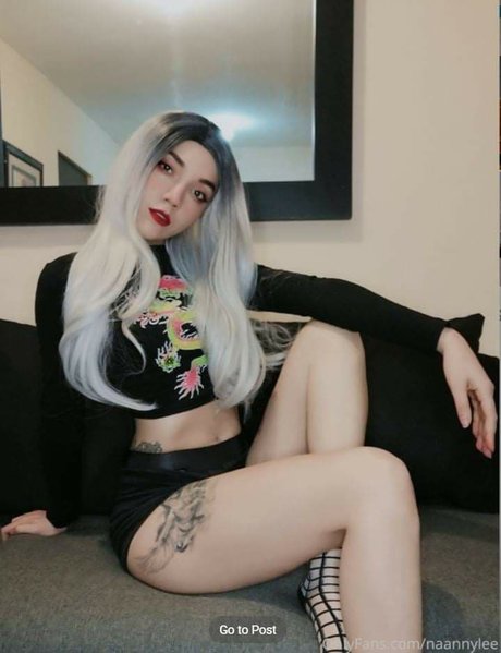Naannylee OnlyFans-Creator