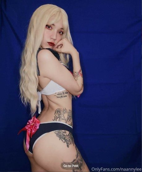 Naannylee Nacktbilder von OnlyFans