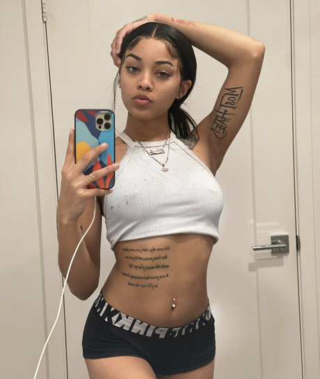 Kelis Gabriela Leak von OnlyFans