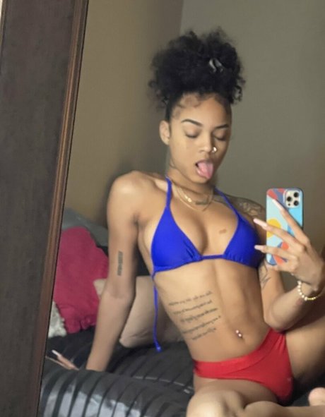 Kelis Gabriela OnlyFans Lesbisch