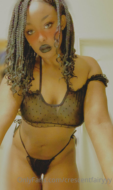 Crescent Fairy OnlyFans Nacktbilder geleakt
