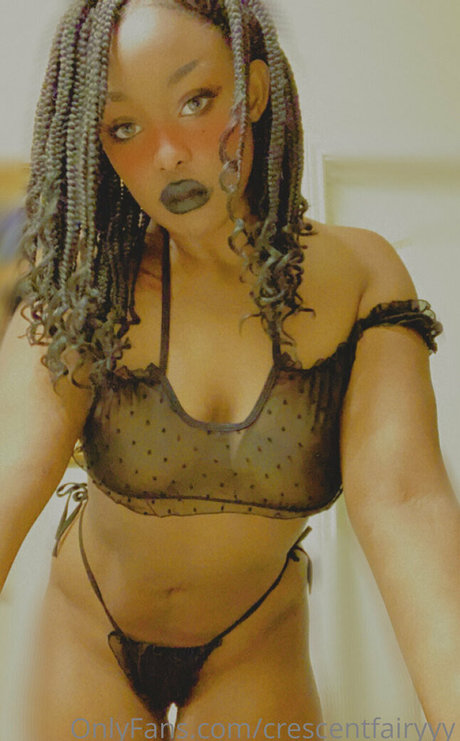 Crescent Fairy OnlyFans-Pornos