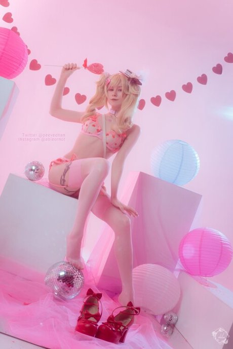 Peeve Chan OnlyFans Porn