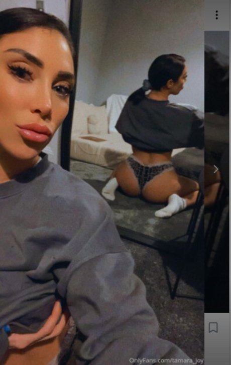 Tamara Joy XXX Leak OnlyFans