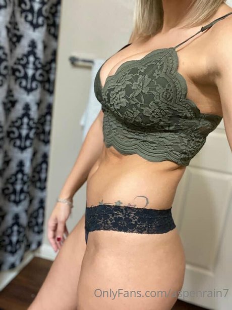 Aspen Rain OnlyFans-Creator