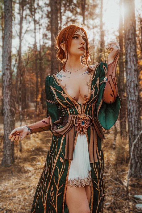 Spookyfoxx Nacktbilder geleakt