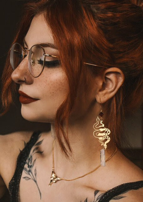 Spookyfoxx Nacktbilder von OnlyFans