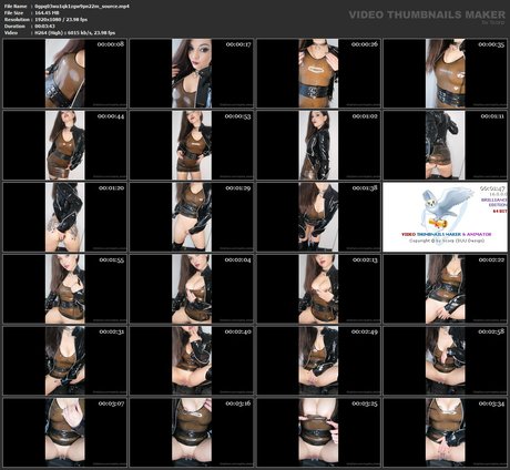 Sophie Elodie OnlyFans Sextape