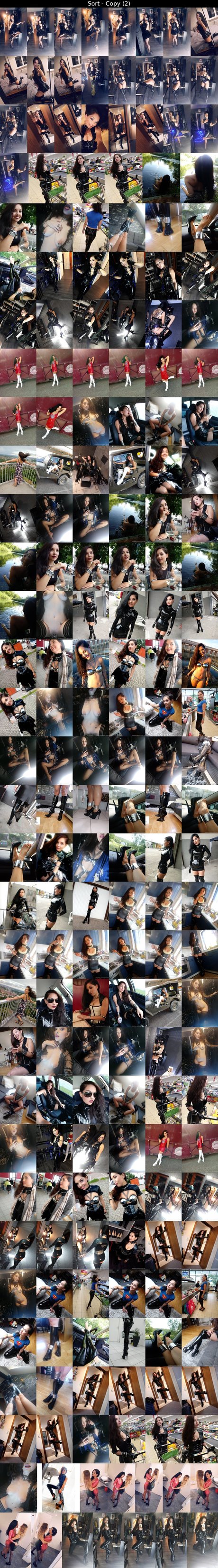 Sophie Elodie OnlyFans-Leaks