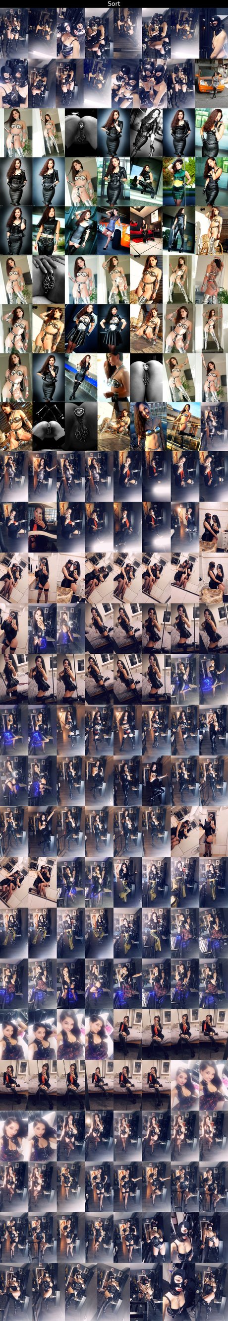 Sophie Elodie OnlyFans X