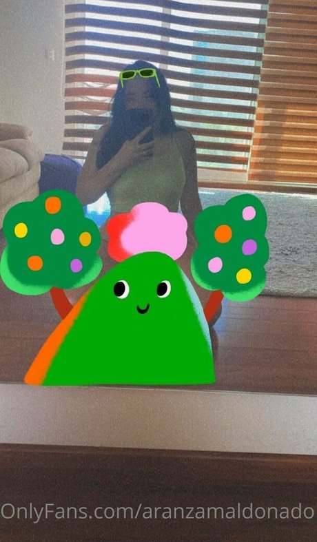 Aranza Maldona OnlyFans geleakte Brüste