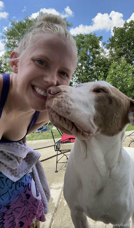 Lovely Rae OnlyFans Nacktbilder geleakt