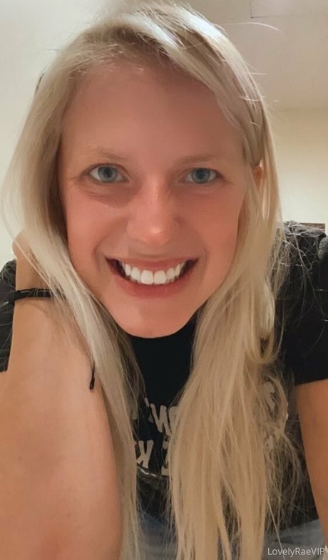 Lovely Rae Leaked OnlyFans