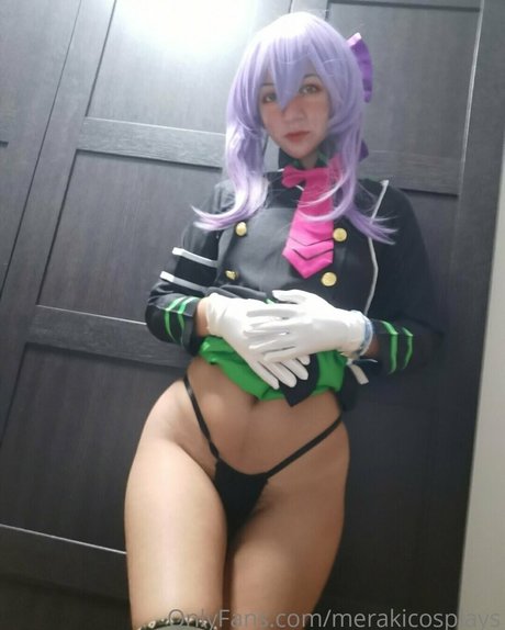 Meraky cosplays Sextape OnlyFans Nacktbilder