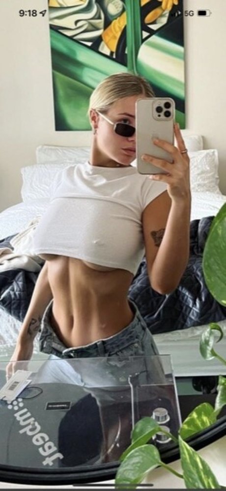 Heidi Mitchell OnlyFans Nacktbilder