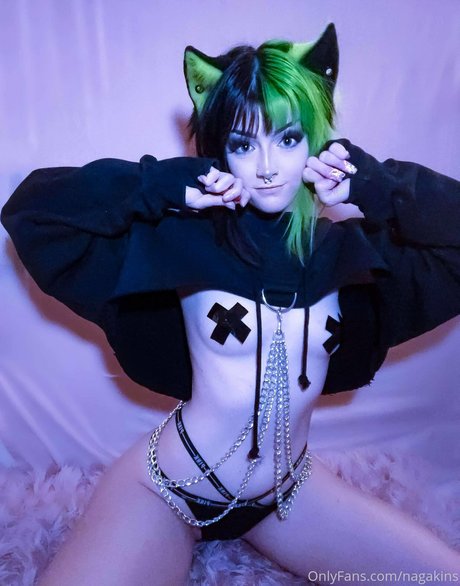 Nagakins Ur Digital Gf OnlyFans Leaj