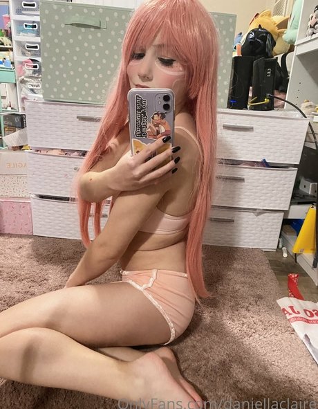 Daniella Claire Nacktbilder auf OnlyFans