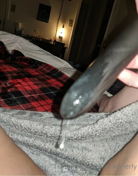 xEmerly Nacktbilder von OnlyFans geleakt