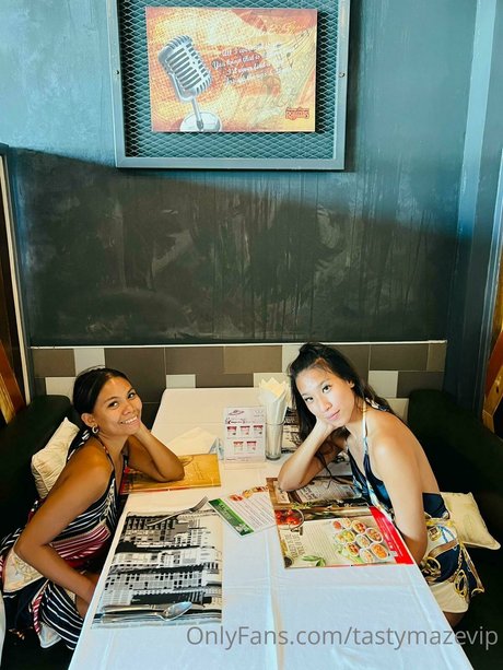 Tasty Maze VIP Nacktbilder OnlyFans Geleakt