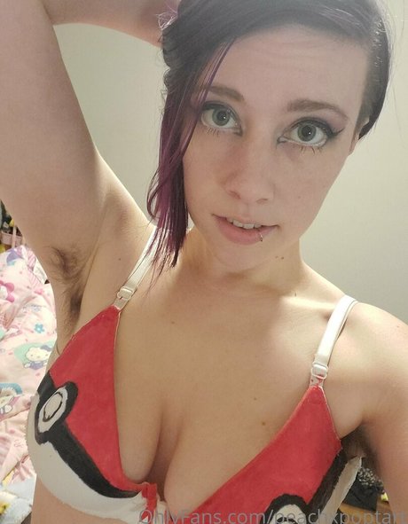 PeachxPoptart OnlyFans Nacktbilder