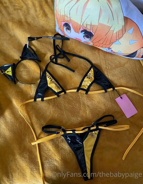 The Baby Paige Neue OnlyFans Leaks