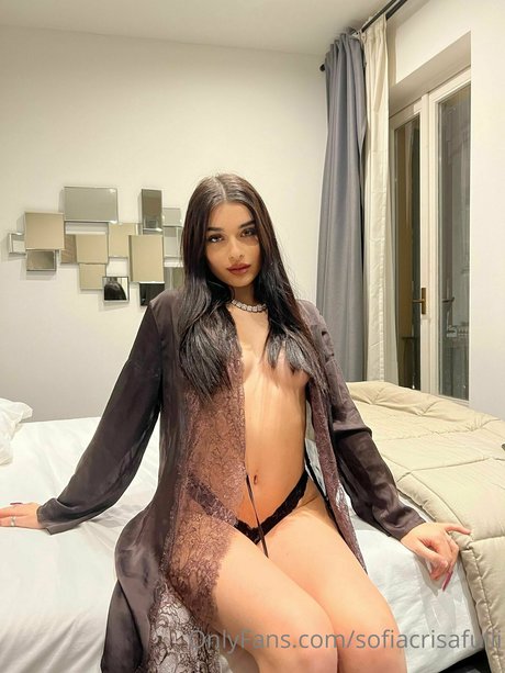 Sofia Crisafulli OnlyFans geleakt