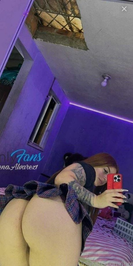 Lorena Alvarez OnlyFans Nacktfotos