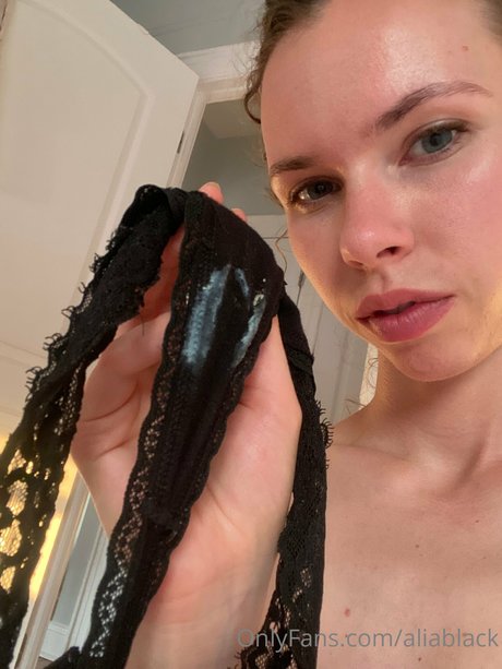 Alia Black Leaked OnlyFans Pornografie