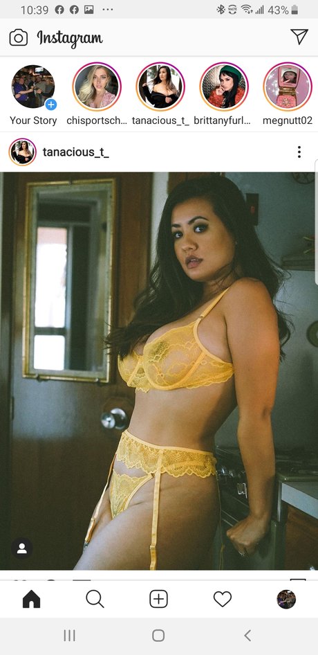 TenaciousT Model OnlyFans Foto