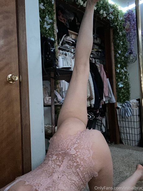 initialbrat OnlyFans Leaks Sex