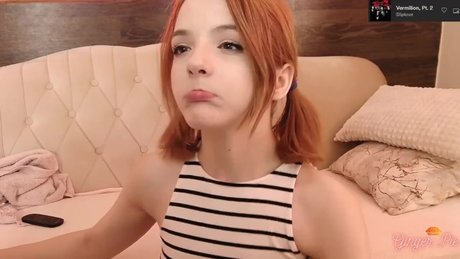 Ginger pie OnlyFans Sextape