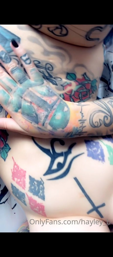 Ms Hayley B Nacktbilder von OnlyFans