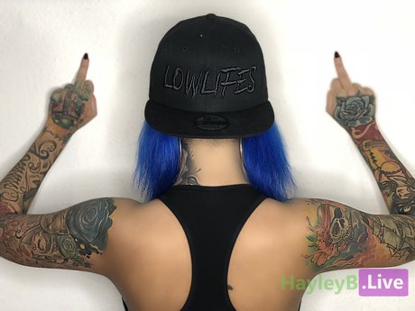 Ms Hayley B Leaked OnlyFans Sex Tape