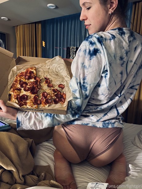 FightgirlFit Leaked Porn OnlyFans