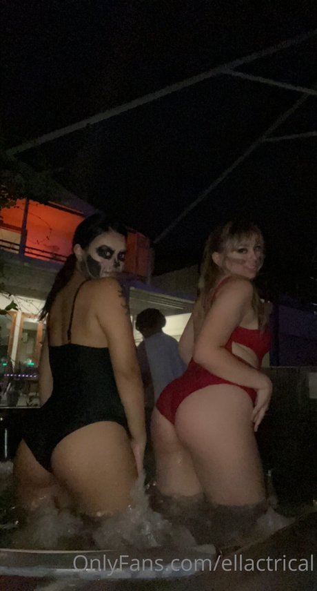 Ellactrical Nacktbilder von OnlyFans