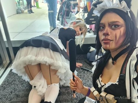 Ellactrical Porn OnlyFans Leaks