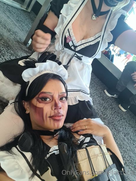 Ellactrical Leak von OnlyFans