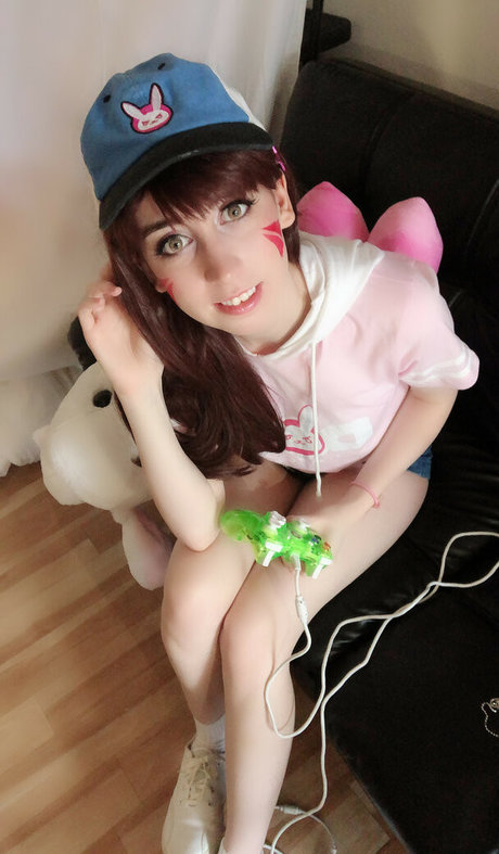 Michi Midnight Nacktbilder von OnlyFans geleakt