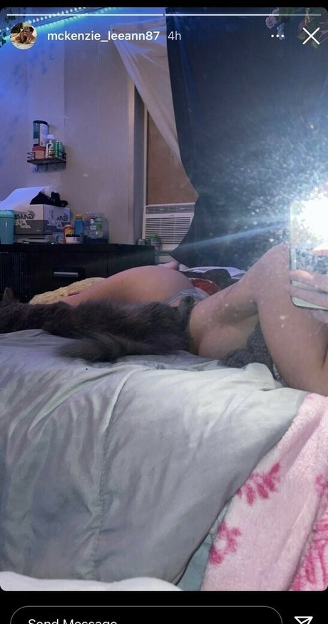 McKenzie LeeAnn Leaks von Nacktbildern auf OnlyFans