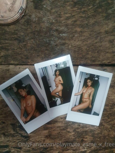 Playmate Esme_ Neue geleakte OnlyFans-Inhalte