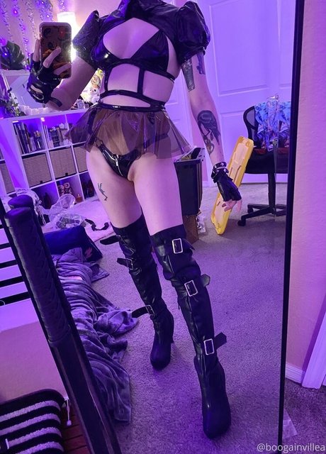 Boogainvillea Nacktpornos auf OnlyFans