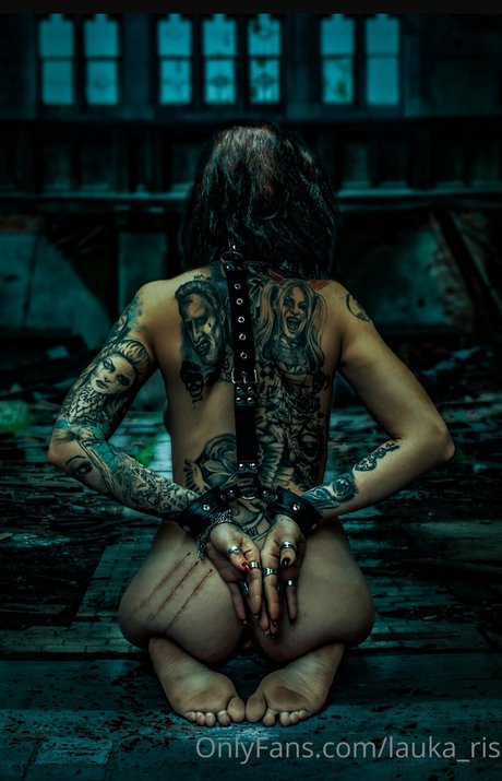 Lauka ris Nacktbilder geleakt OnlyFans