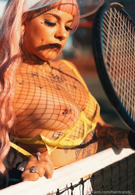 Hard candy Nacktbilder geleakt OnlyFans geleakt